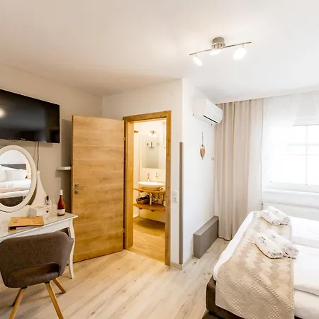 Apartament Winzerhof Lentsch Jois Zewnętrze zdjęcie