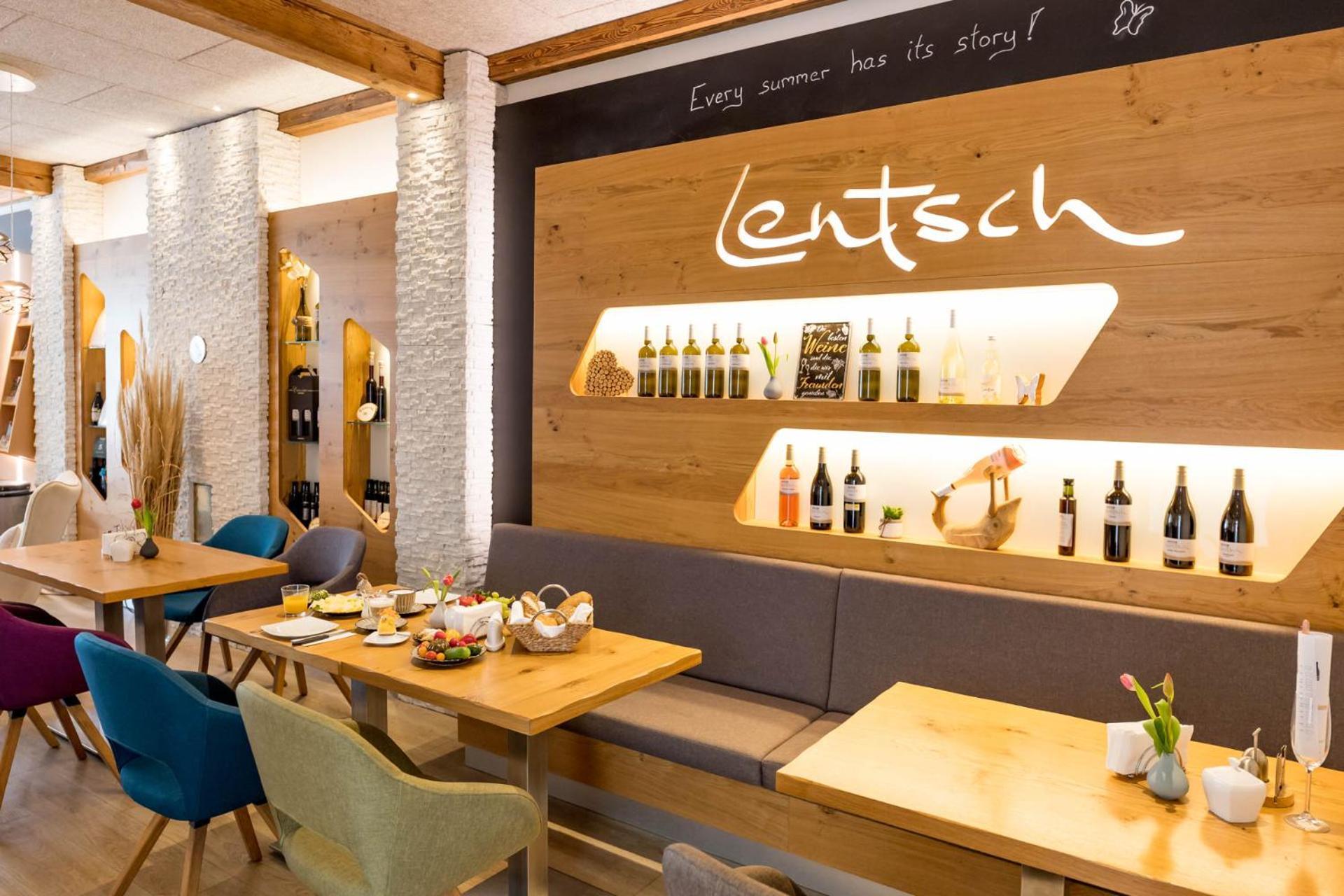 Kwatera prywatna Winzerhof Lentsch